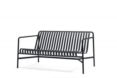 Palissade Lounge Sofa Outdoor Anthrazit Hay EINZELSTÜCK